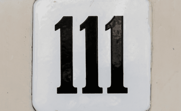 What Does It Mean For You When You Dream Of The Number 111?