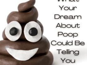 What Your Dream About Poop Could Be Telling You