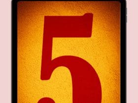 What Does The Number 5 Represent In A Dream?