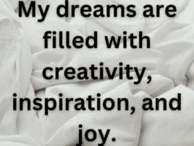 10 Powerful Affirmations To Use Tonight For Better Dreams