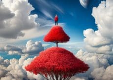 13 Reasons You Are Seeing The Color Red In Your Dreams