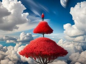 13 Reasons You Are Seeing The Color Red In Your Dreams