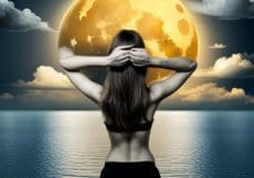 What Does The Moon In Your Dreams Imply? Decoding Moon Dreams