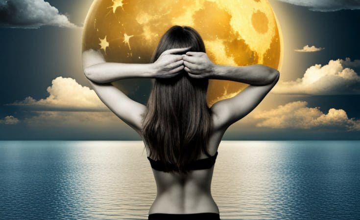 What Does The Moon In Your Dreams Imply? Decoding Moon Dreams