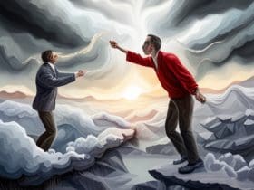 What Does Dreaming About Fighting With Someone Represent?