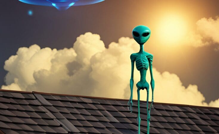 11 Reasons You Are Dreaming About Aliens