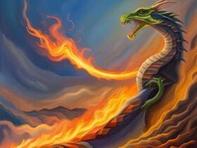 Dreaming About Dragons? What Does It Mean?