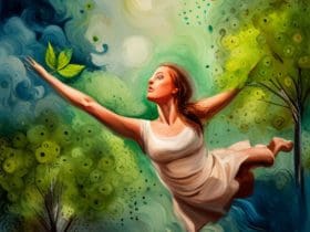 The Thrill Of Paying Attention To Details In A Lucid Dream
