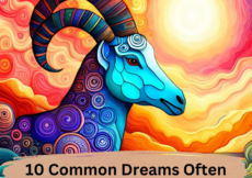 10 Common Dreams Often Experienced by Capricorns 10 Common Dreams Often Experienced by Capricorns