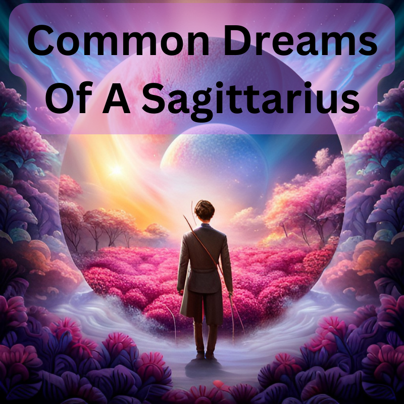 Sagittarius dream