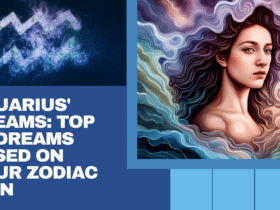 Aquarius’ Dreams: The Top 10 Dreams Your Zodiac Sign Dreams About