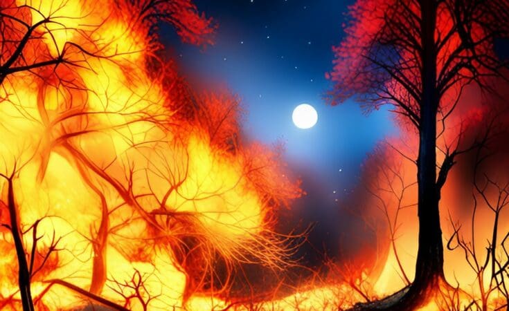 Dreaming About Fire? Here Are Some Common Reasons Why