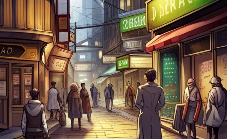 What Can Dream Characters’ Reactions Tell You About Yourself?