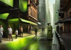 12 Reasons You Are Dreaming About The Color Green