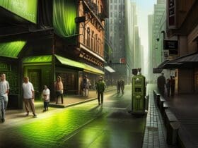 12 Reasons You Are Dreaming About The Color Green