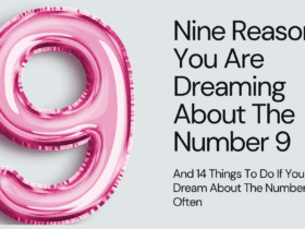Nine Reasons You Are Dreaming About The Number 9