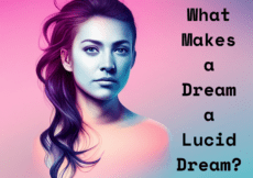 Did You Have A Lucid Dream? What Constitutes A Lucid Dream? Did You Have A Lucid Dream? What Constitutes A Lucid Dream?