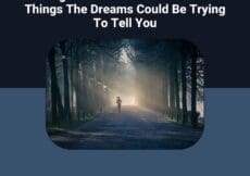 8 Reasons You Are Dreaming About Being Chased
