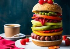 The Symbolism of Food in Dreams: A Multi-layered Interpretation