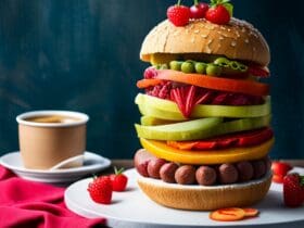 The Symbolism of Food in Dreams: A Multi-layered Interpretation