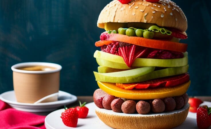 The Symbolism of Food in Dreams: A Multi-layered Interpretation