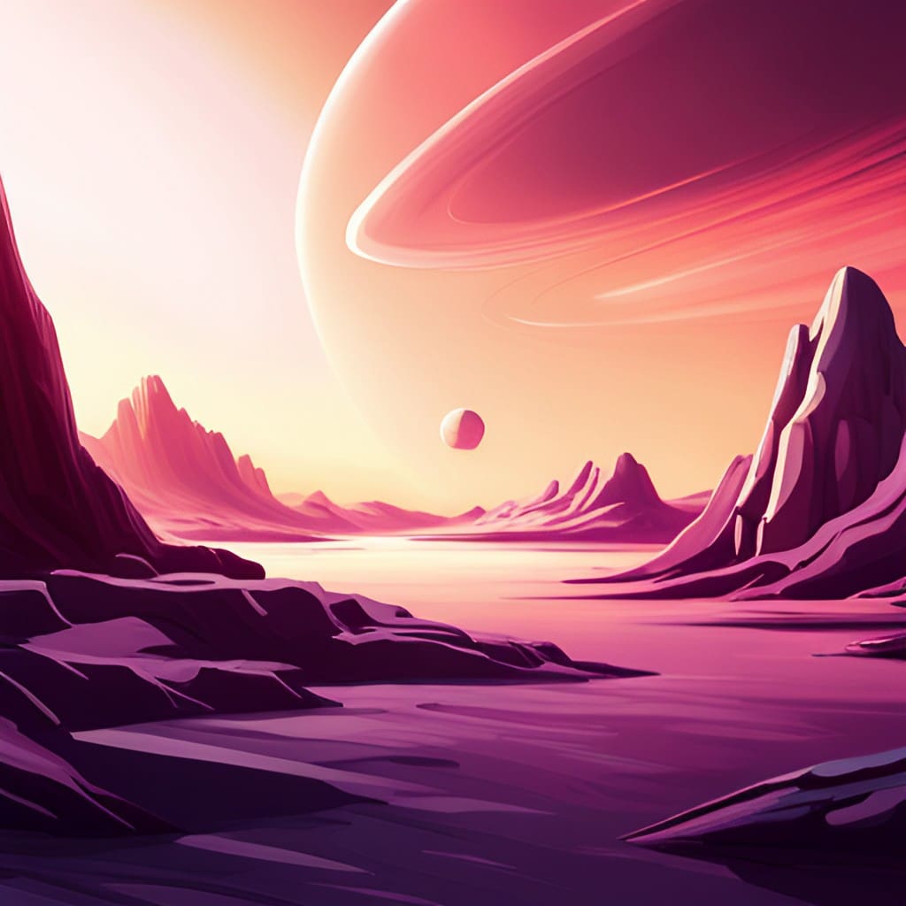 visiting other planets in dreams