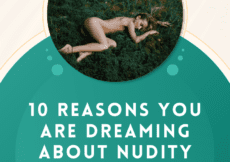 10 Reasons You Are Dreaming About Nudity 10 Reasons You Are Dreaming About Nudity