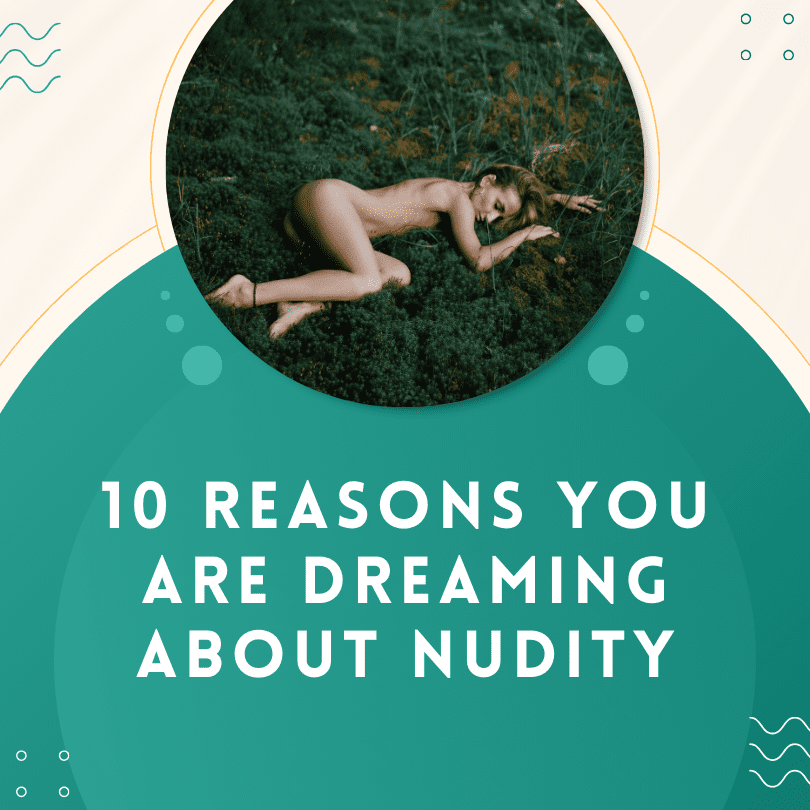 dreaming about nudity